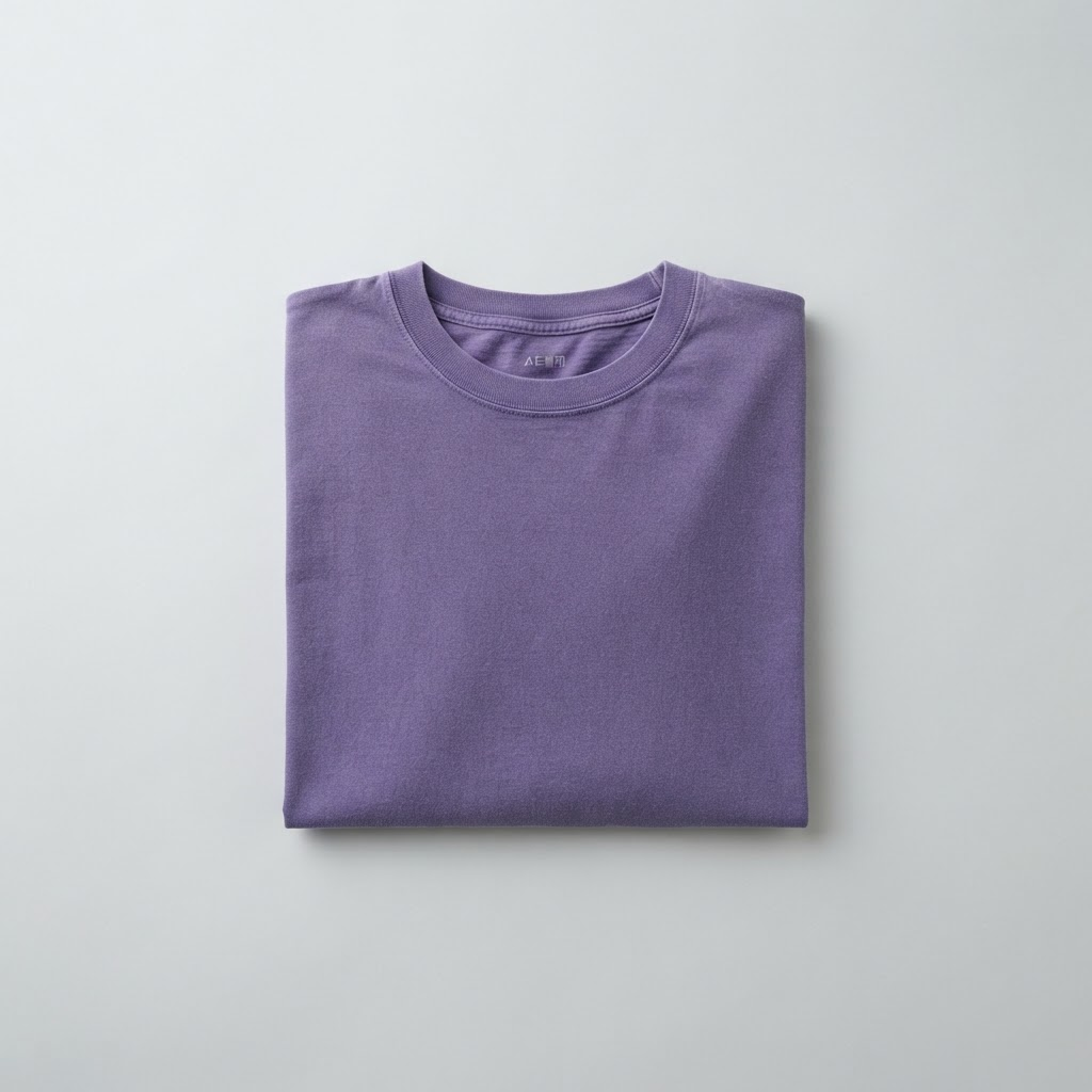 Cosmos Washed Tee