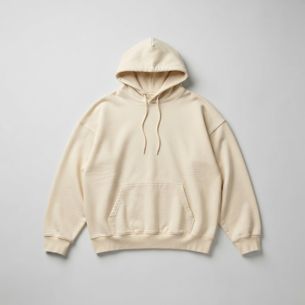 Halo Oversized Hoodie